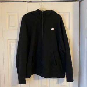 Nike Zip-Up Hoodie